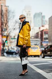 Street Style of fashion Capitals