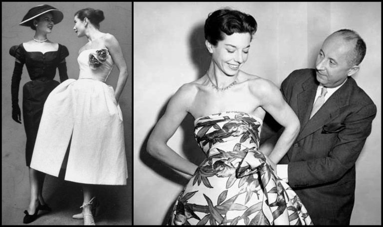 The History of the Christian Dior Fashion House - Arte & Lusso