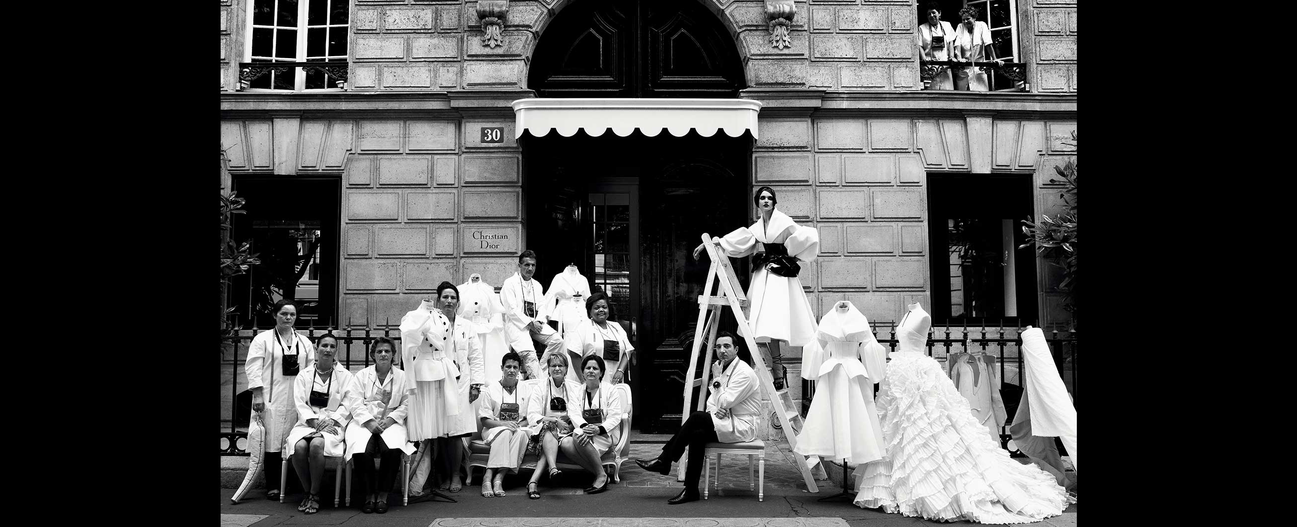 The History of the Christian Dior Fashion House - Arte & Lusso