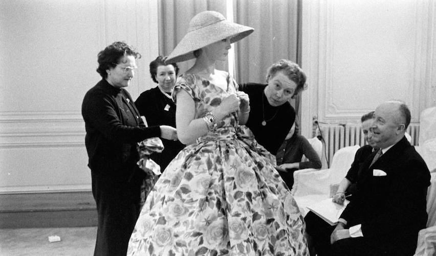 The History Of The Christian Dior Fashion House - Arte & Lusso