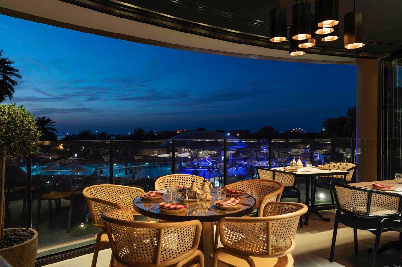 La Strega, Le Royal Meridien, Dubai. Best Italian Restaurant in Dubai