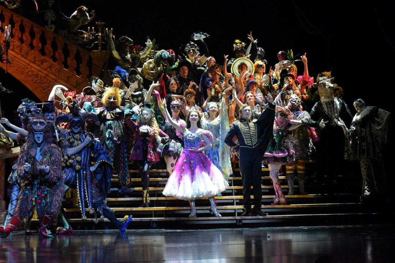 The Phantom of the Opera in Dubai