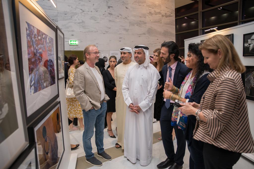 Common Ground Art Exhibition showcases 100 artists  at Central Park Towers