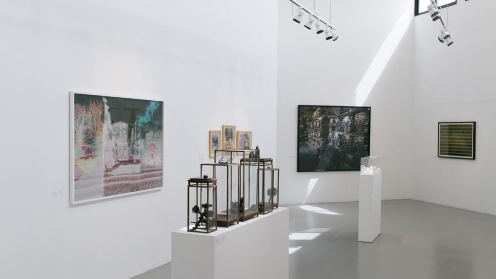 tashkeel art gallery