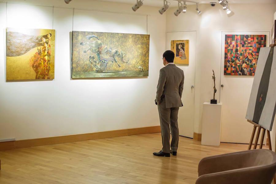 Andakulova Gallery