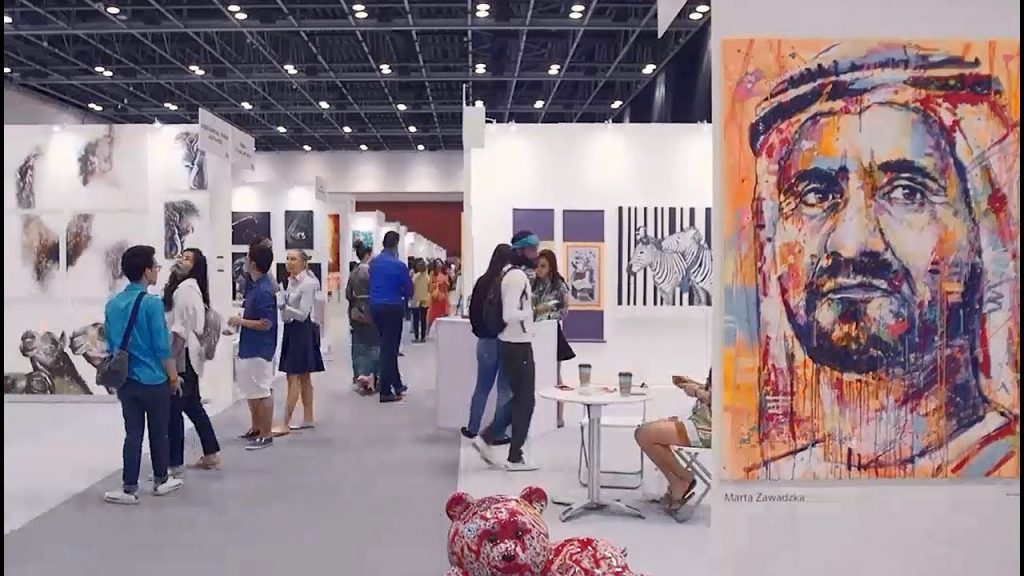 8 must-see art galleries in Dubai