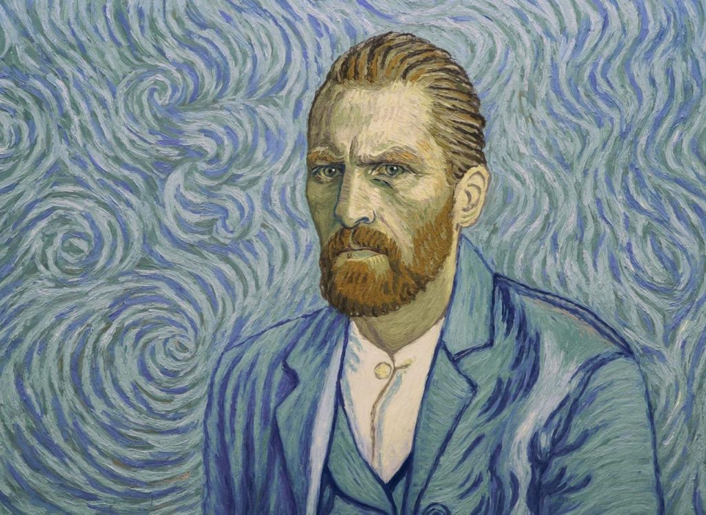 art films to watch Loving Vincent (2017)