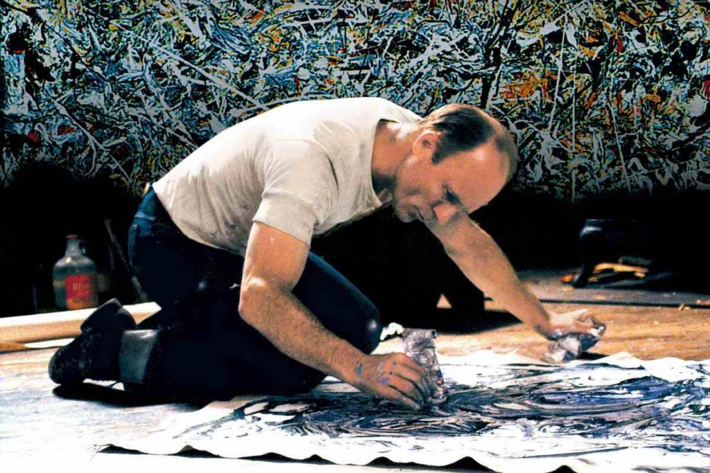 art films to watch Pollock (2000)
