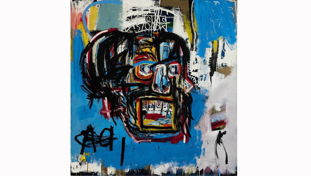 Untitled by Jean-Michel Basquiat 