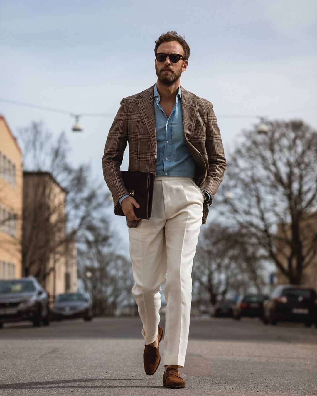 7 Male Style Icons You Should Follow on Instagram - Arte & Lusso