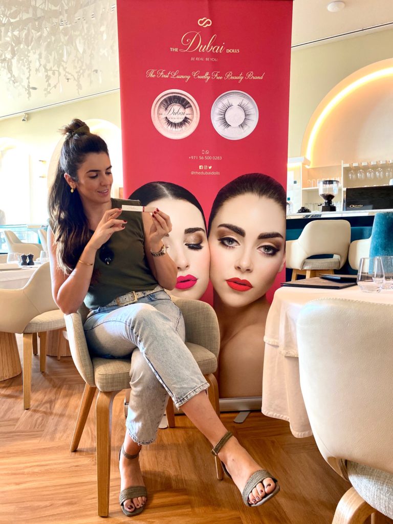 The Dubai Dolls Beauty with a Purpose Arte & Lusso