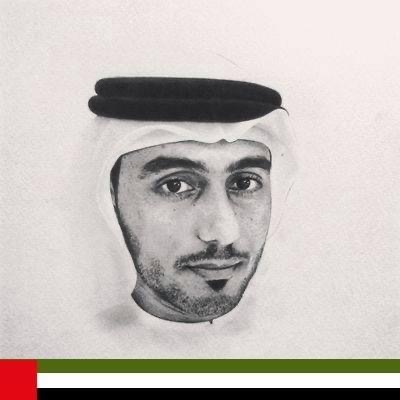 Emirati artist Khaled al jabber online art magazine Arte & lusso dubai artist