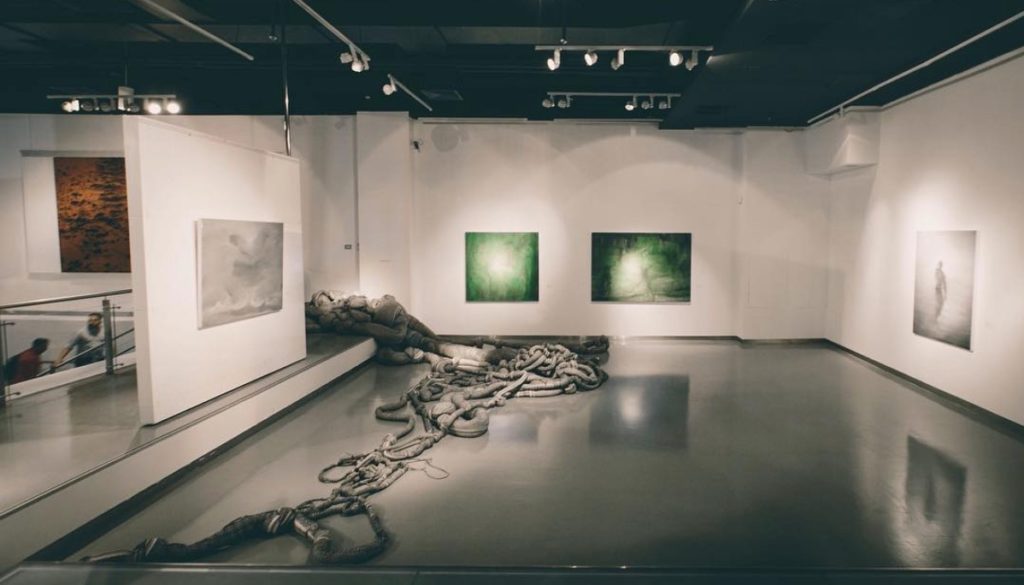 Galleries in DIFC