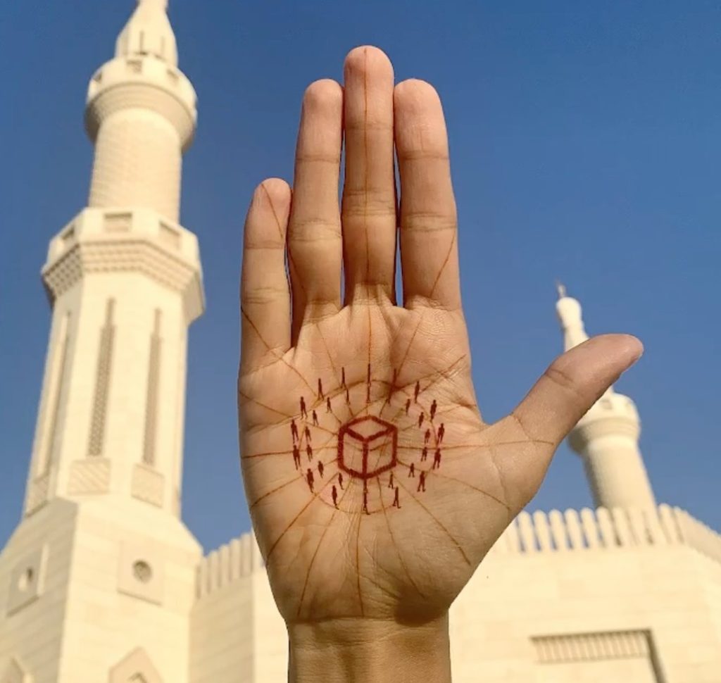 10 Artists in Dubai who Focus on Islamic Art and Middle Eastern Culture