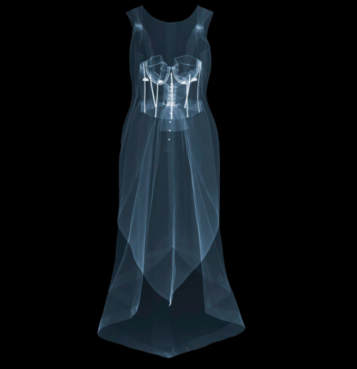 Galloire contemporary art gallery British artist Nick Veasey Arte & Lusso art magazine