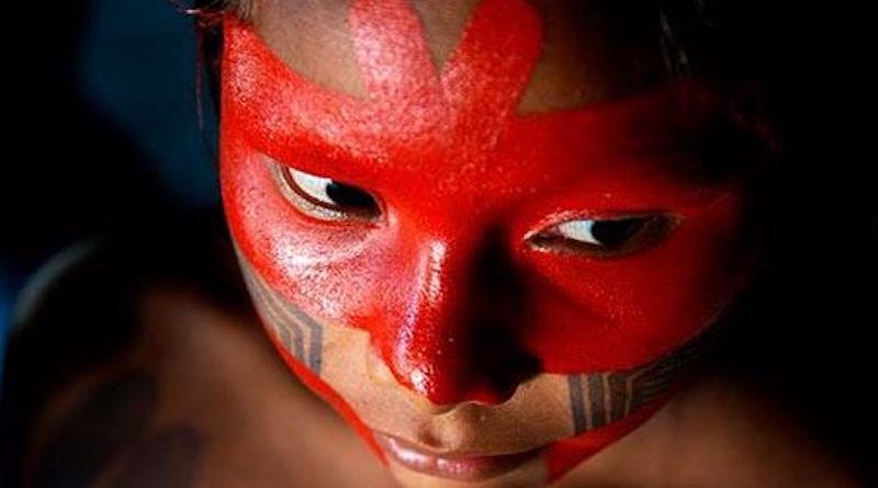 indigenous amazon by brazilian photographer renato soares