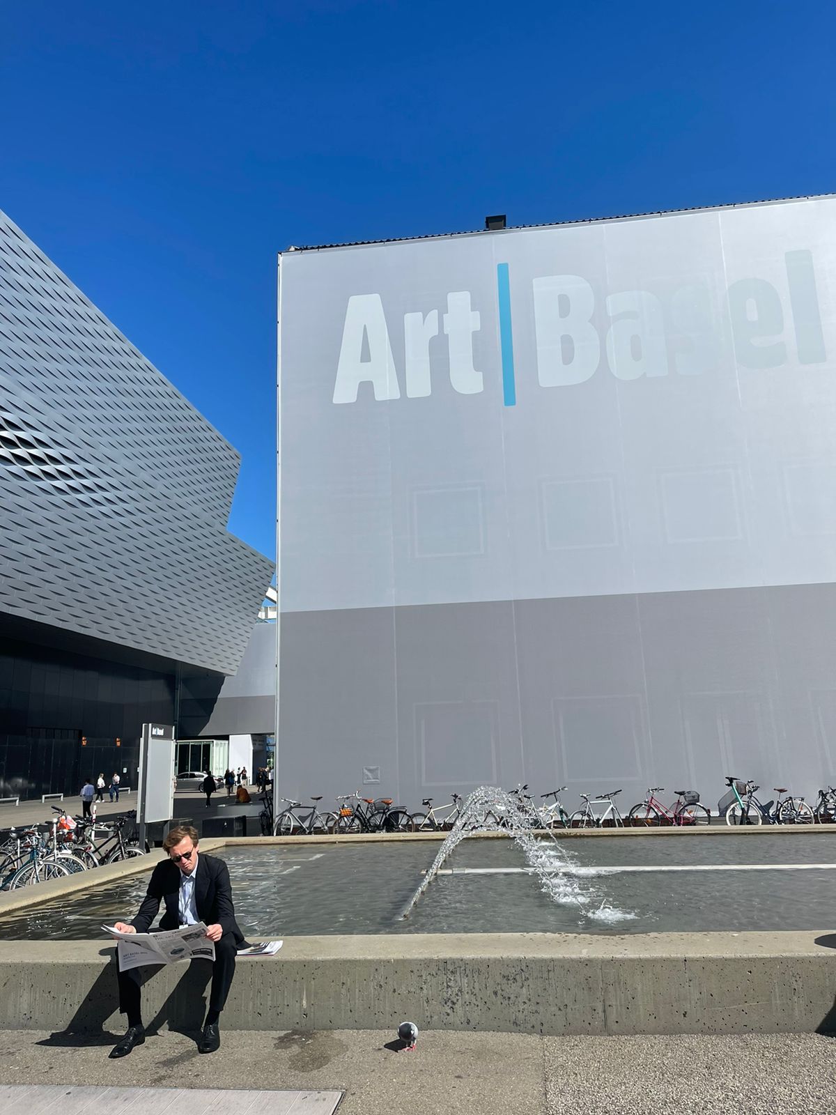 Paris+ Par Art Basel Announces Line-up Of 156 Leading Galleries For Its ...