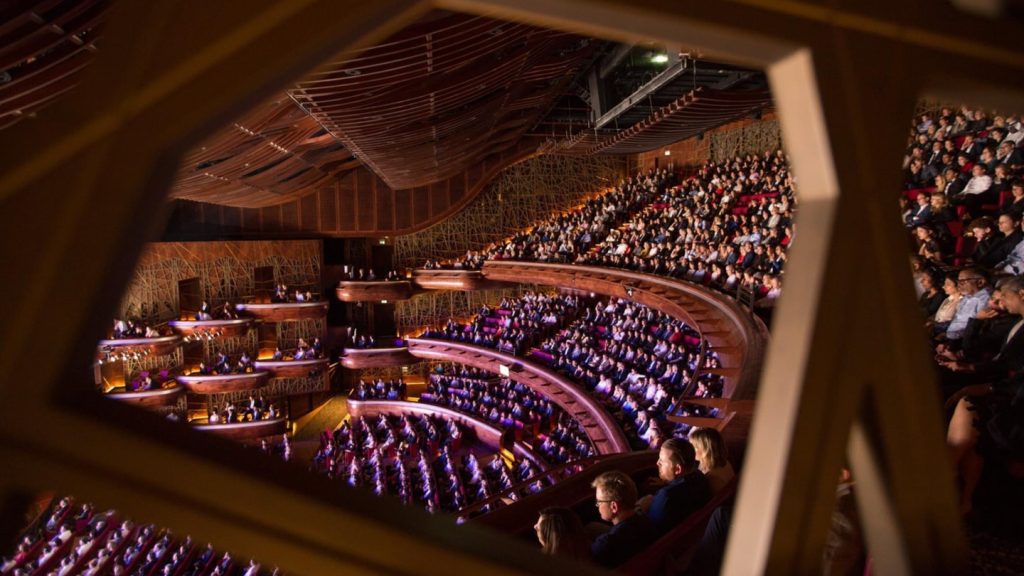 Plácido Domingo, Marina Rebeka, Roman Lyulkin and more to perform at Dresden Opera Ball at Dubai Opera