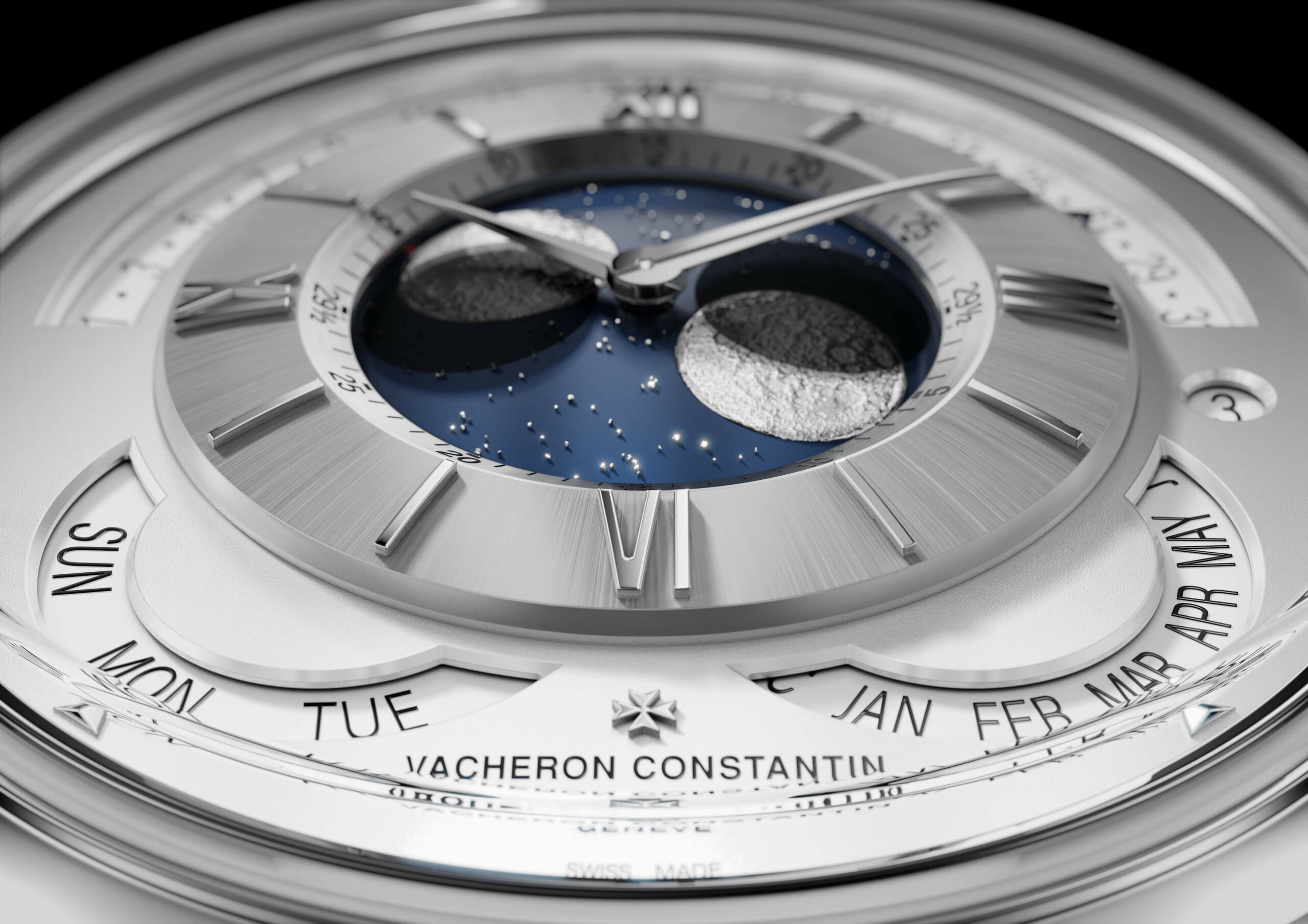 Vacheron Constantin luxury watch