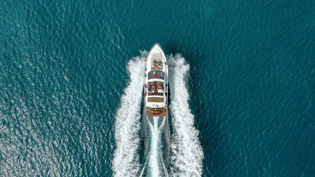 nakheel luxury dumai marina yacht