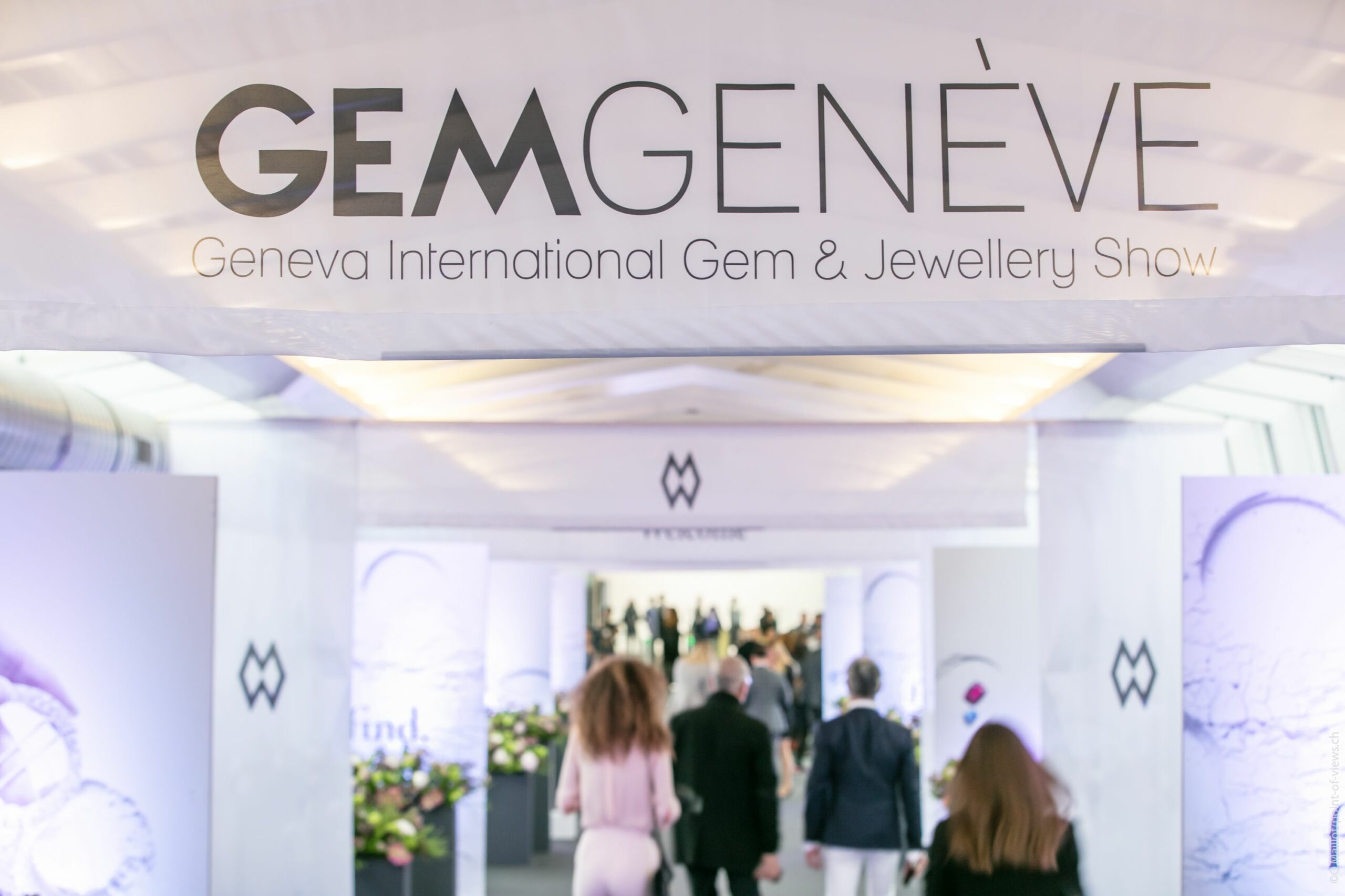 GemGenève luxury brand jewellery