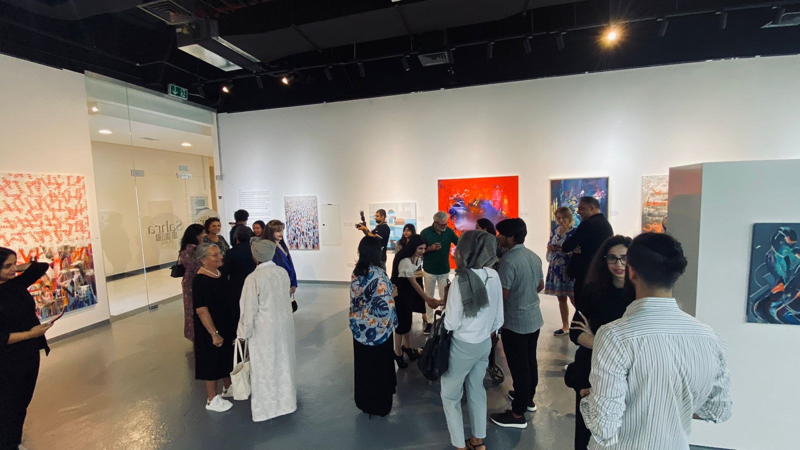 Sahra Art Galleria dubai art