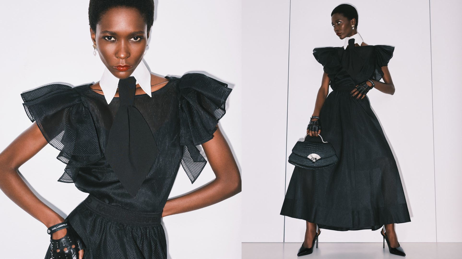 fashion Karl Lagerfeld Pre-Fall 2023 Womenswear Collection