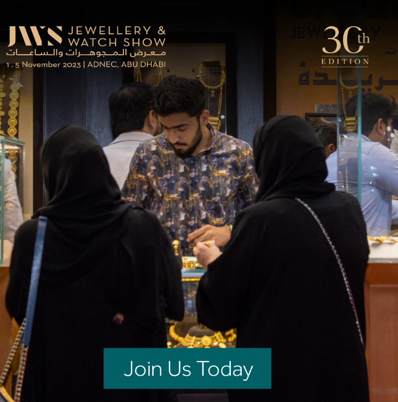 Jewellery & Watch Show Abu Dhabi