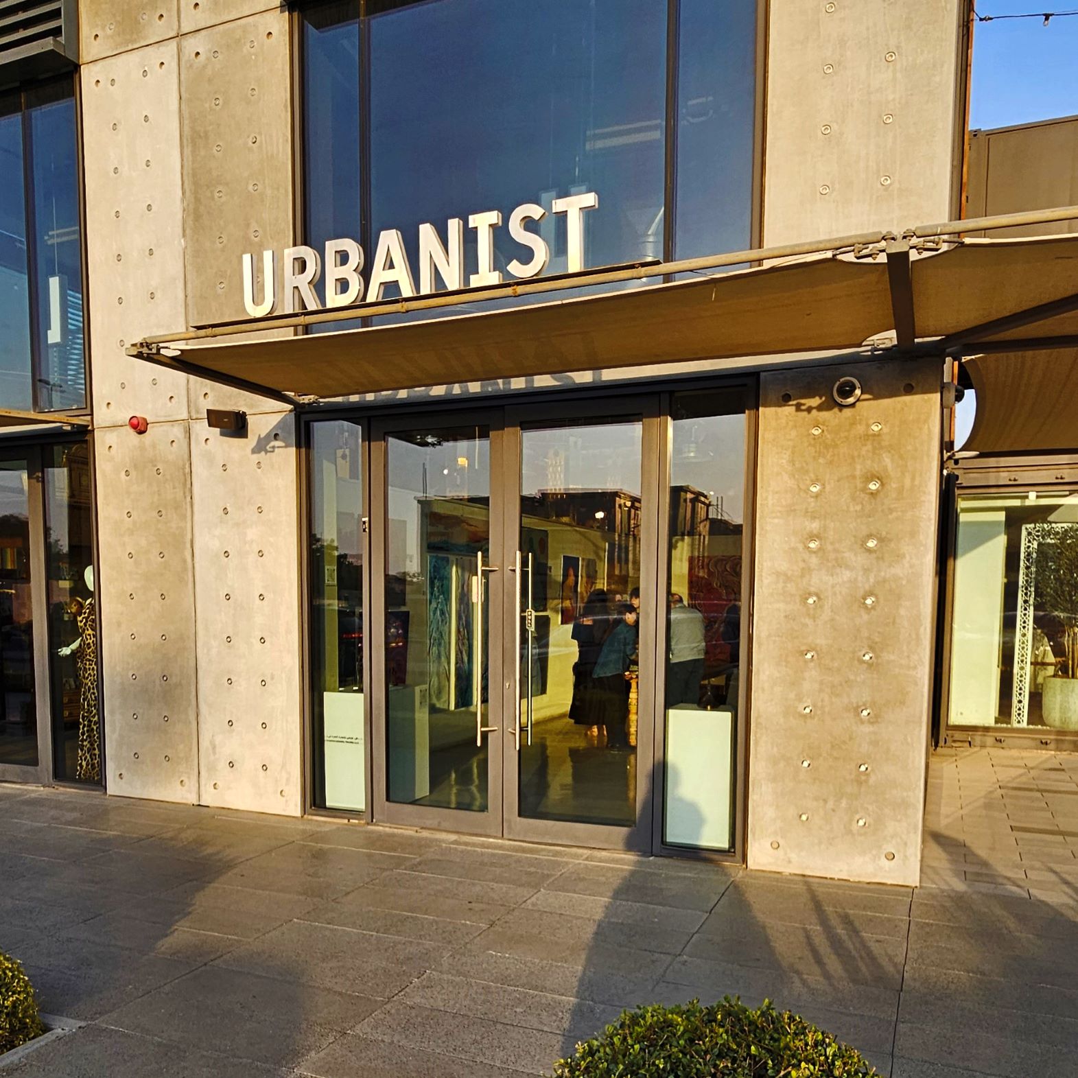 Urbanist Art Gallery in Dubai